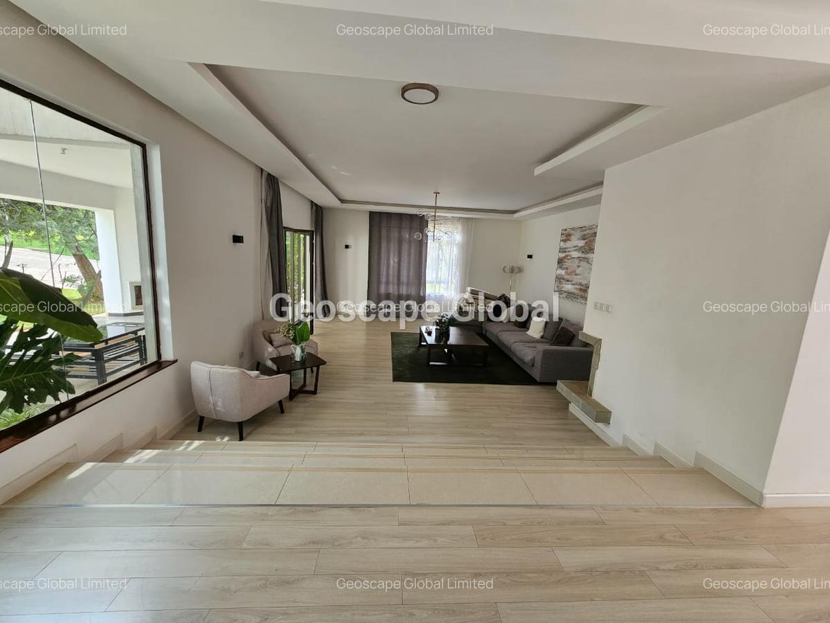 4 Bed House with En Suite in Karen - 11