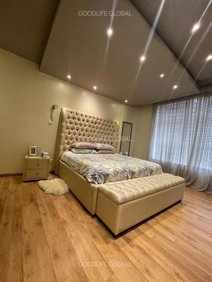 Furnished 3 Bed Apartment with En Suite at Westlands - 13