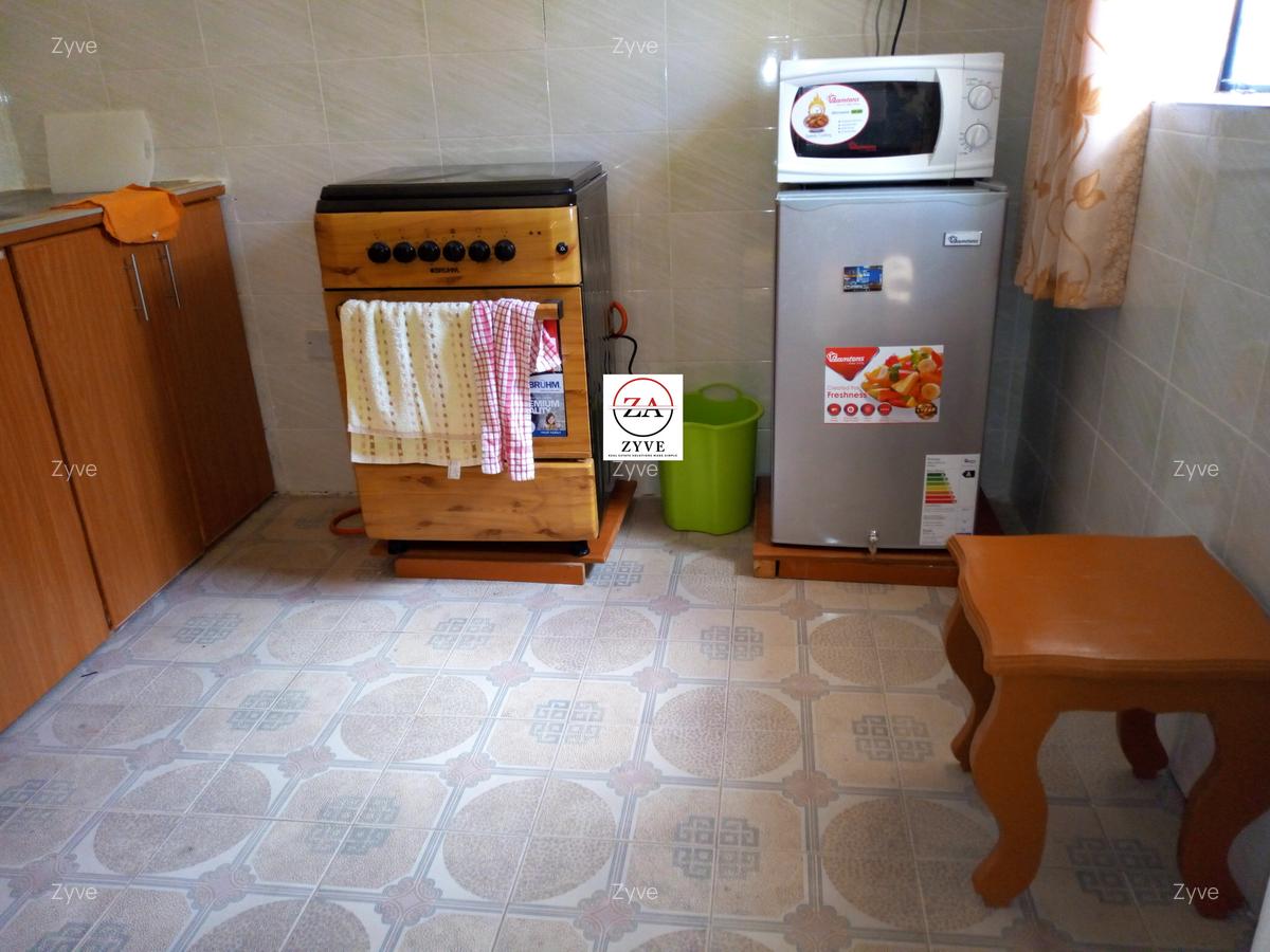 Serviced 2 Bed Apartment with En Suite at Gigiri - 3