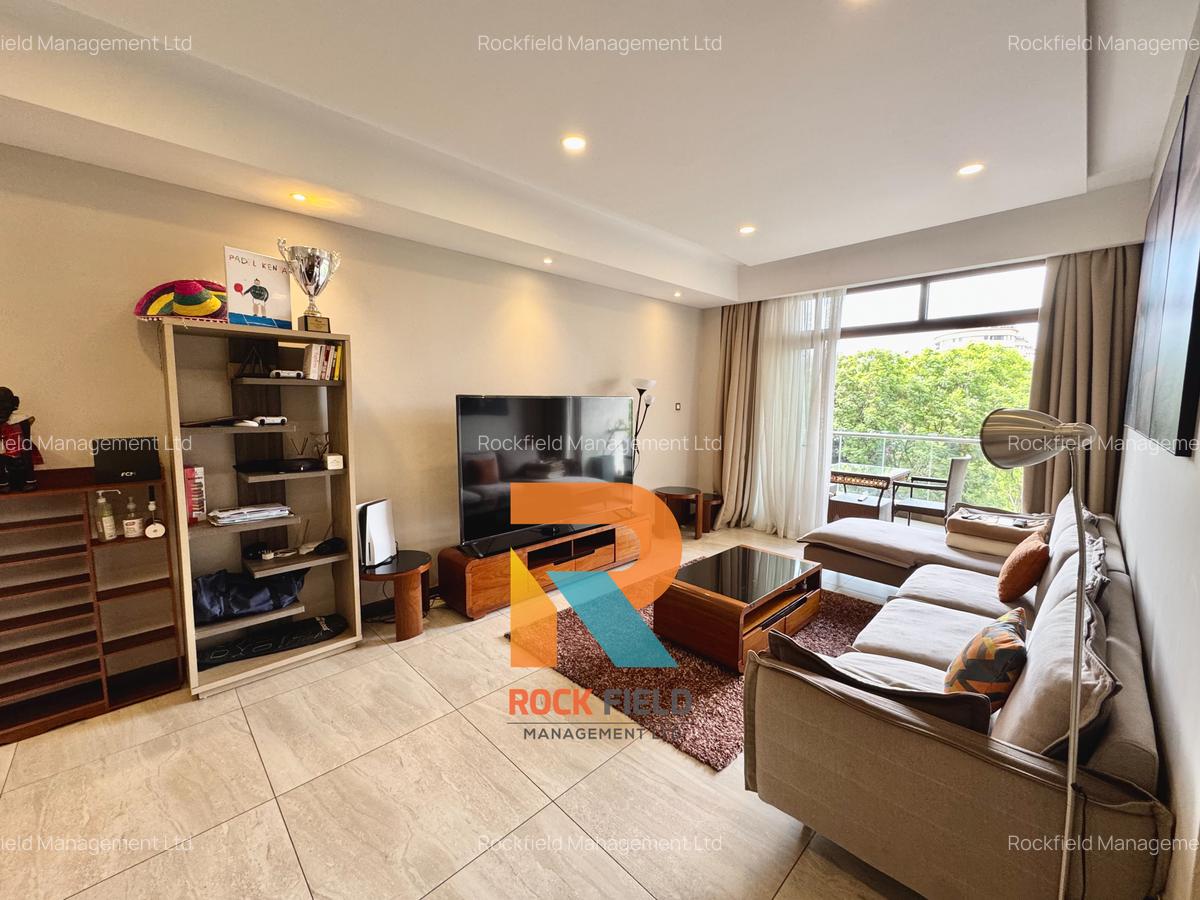 Serviced 2 Bed Apartment with En Suite in General Mathenge - 3