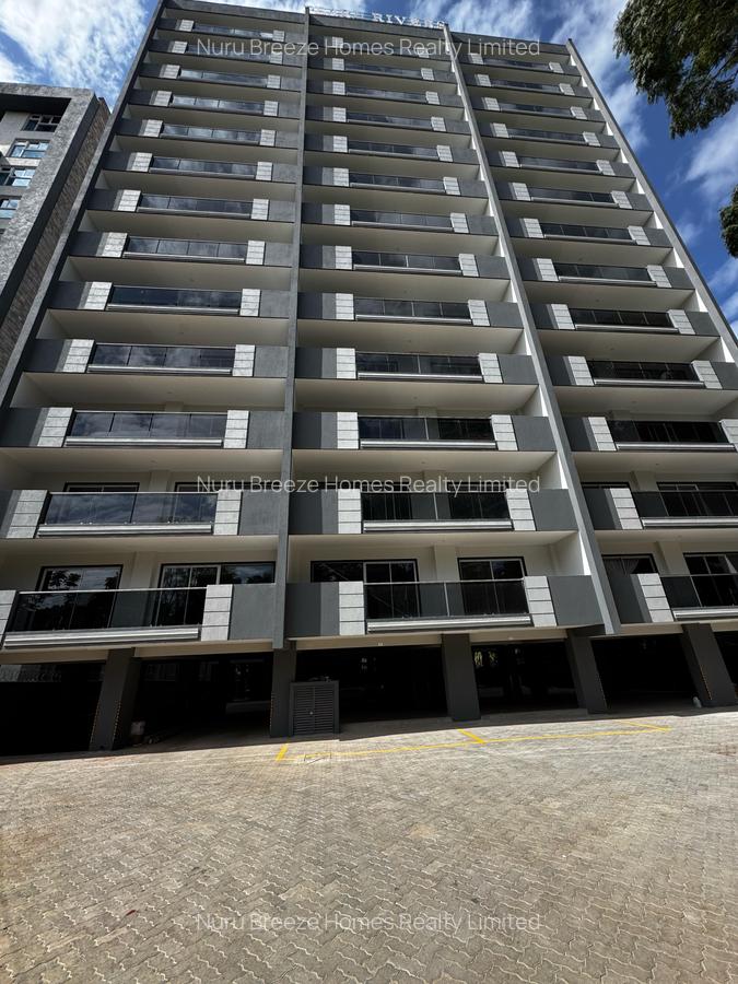 2 Bed Apartment with En Suite in Riverside - 9