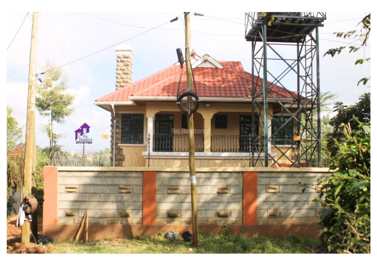 4 Bed House with En Suite at Ngong Road - 3