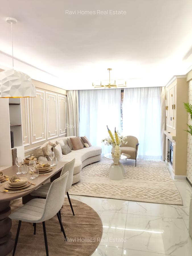 2 Bed Apartment with En Suite in Westlands Area - 8