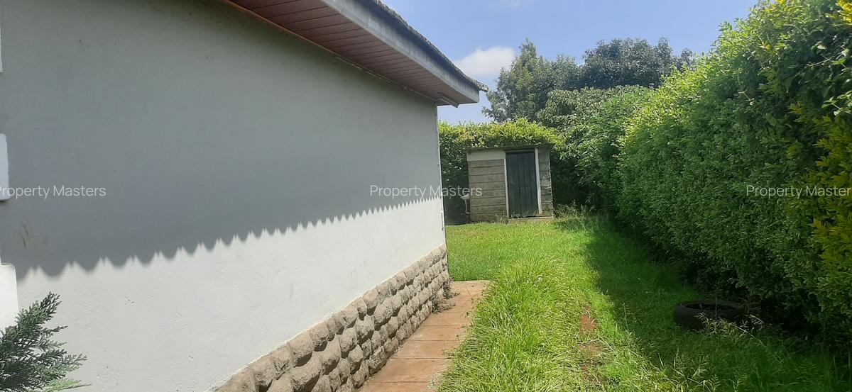 3 Bed House with En Suite at Tigoni Road - 5