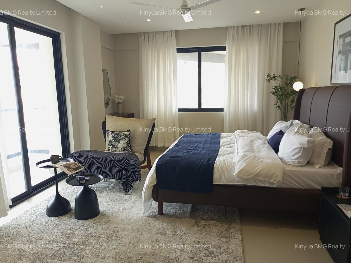 3 Bed Apartment with En Suite in Nyali Area - 5