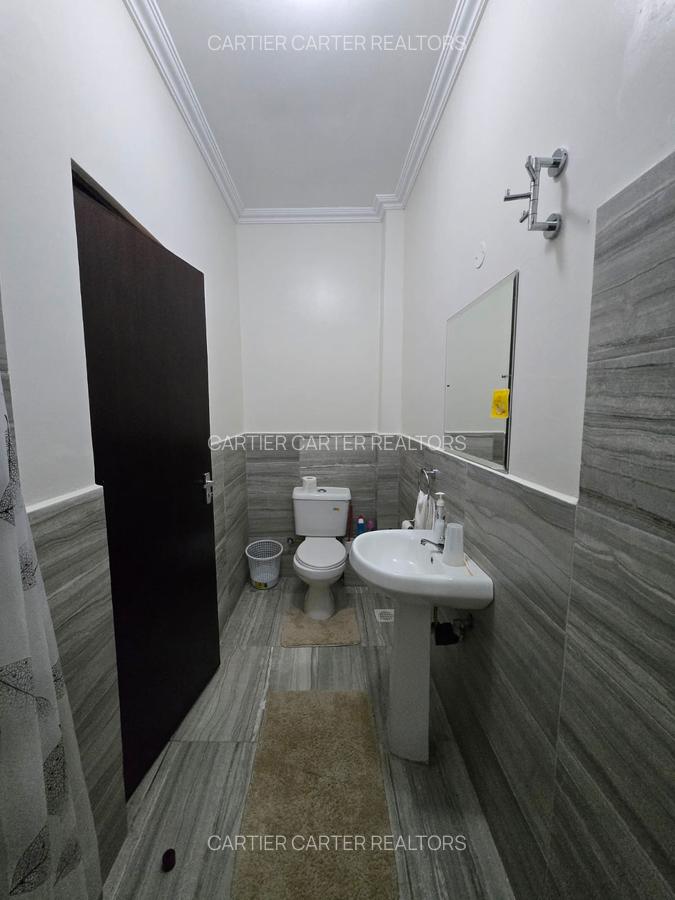 Serviced 3 Bed Apartment with En Suite in Vipingo - 5