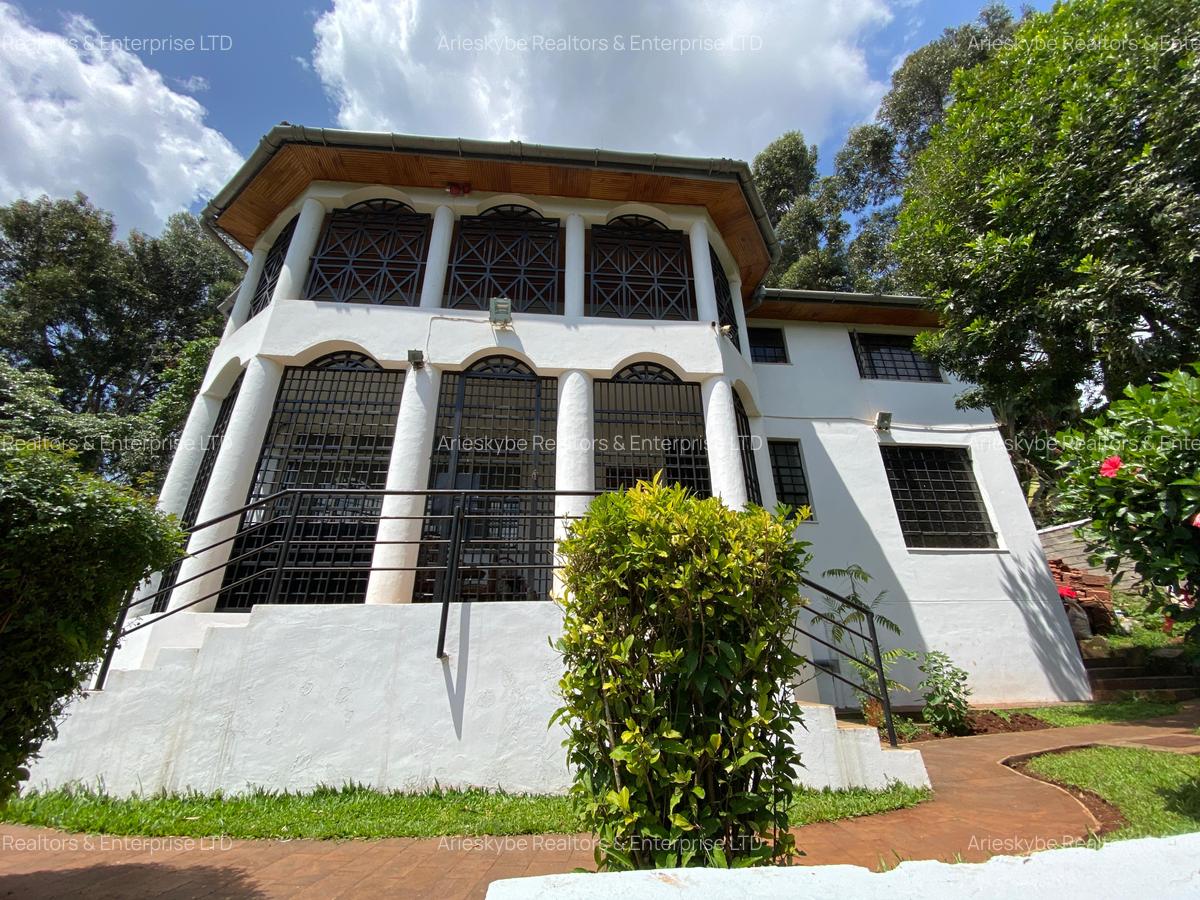 6 Bed Townhouse with En Suite in Kitisuru - 14