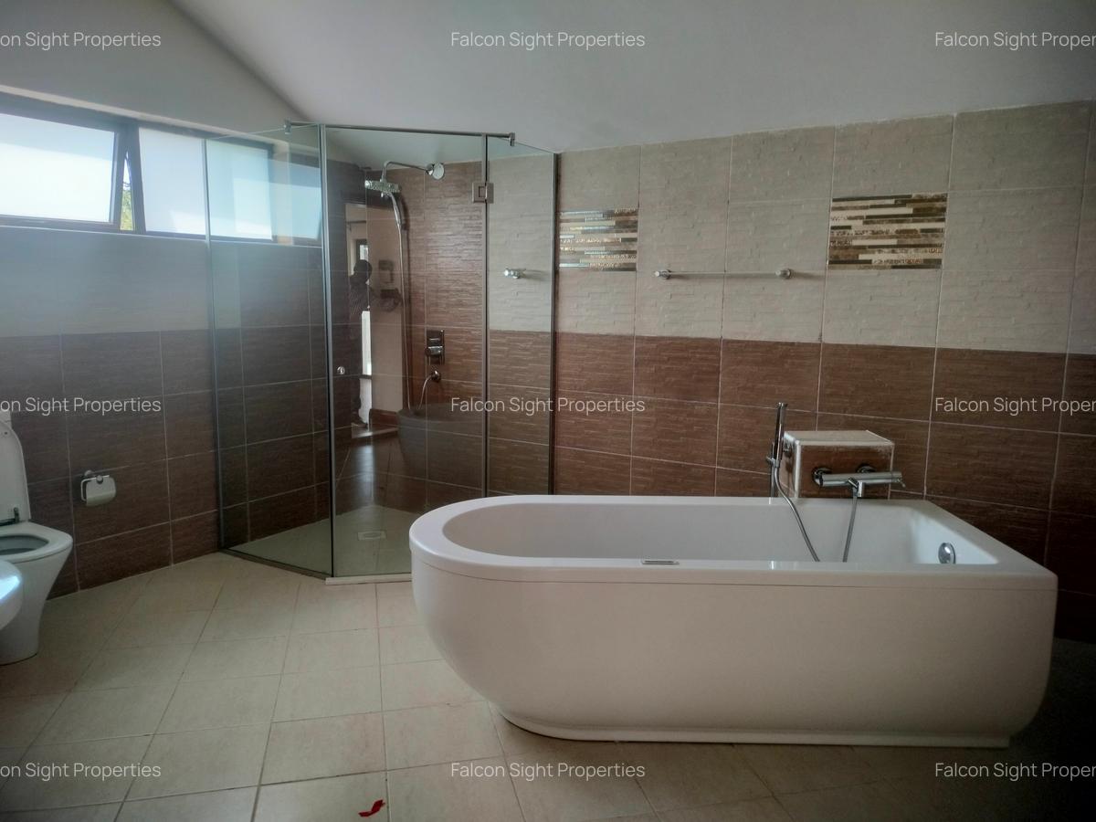 5 Bed Townhouse with Swimming Pool at Few Minutes Drive To Gigiri - 13