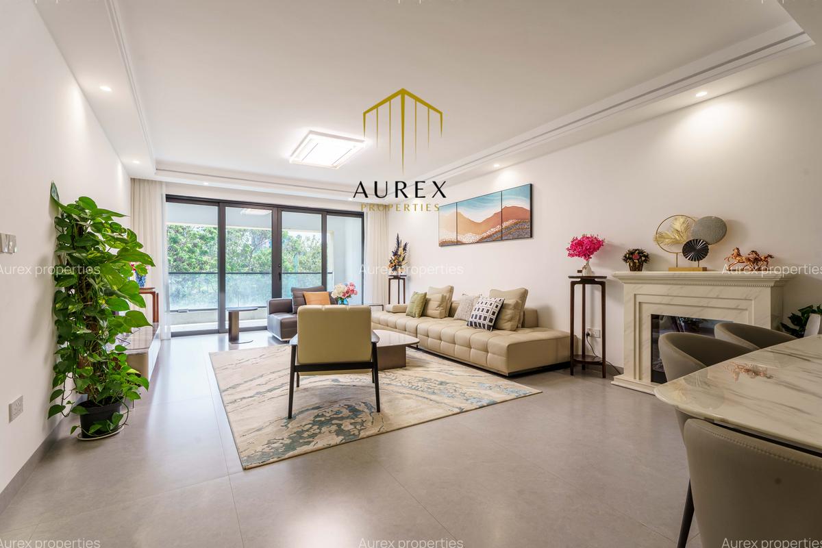 3 Bed Apartment with En Suite in Westlands Area - 1