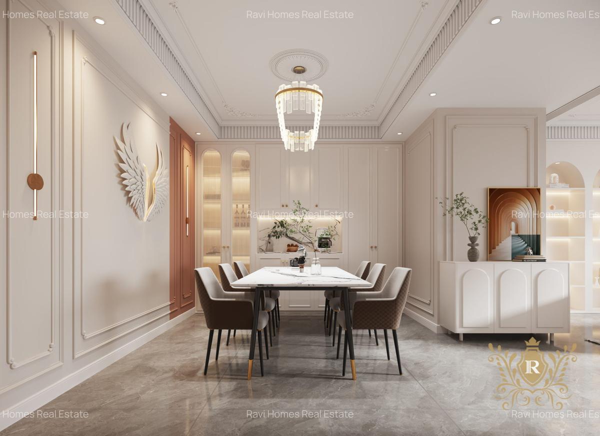 4 Bed Apartment with En Suite at Ndemi Road - 3