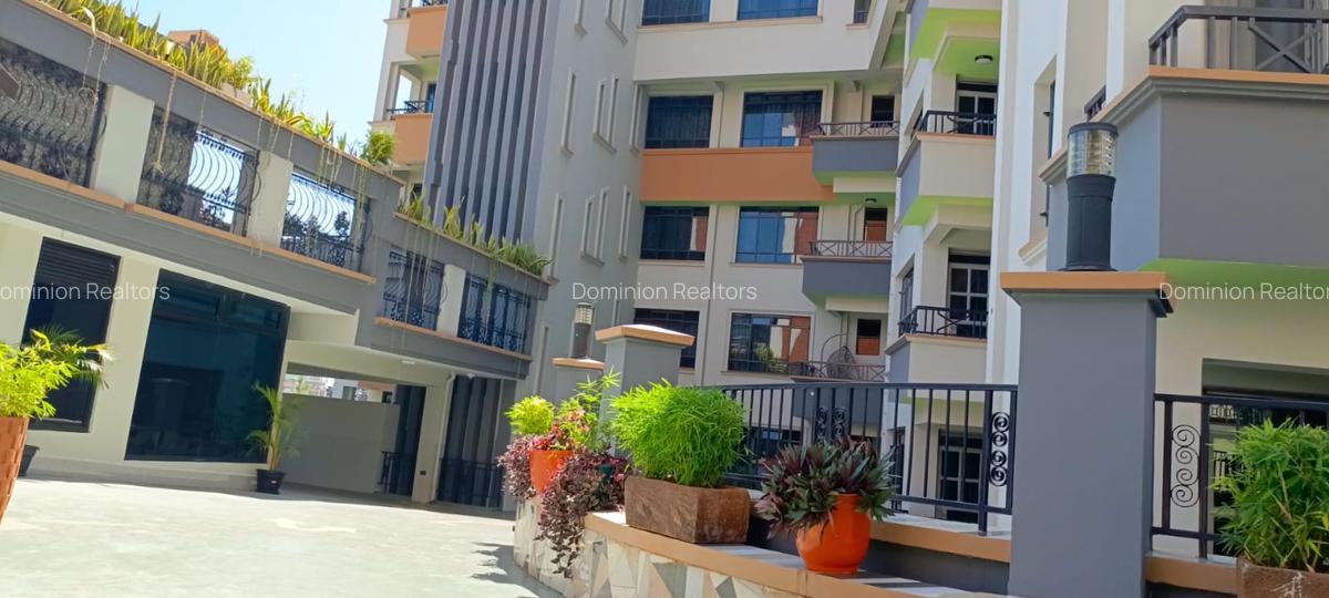 2 Bed Apartment with En Suite in Westlands Area - 7