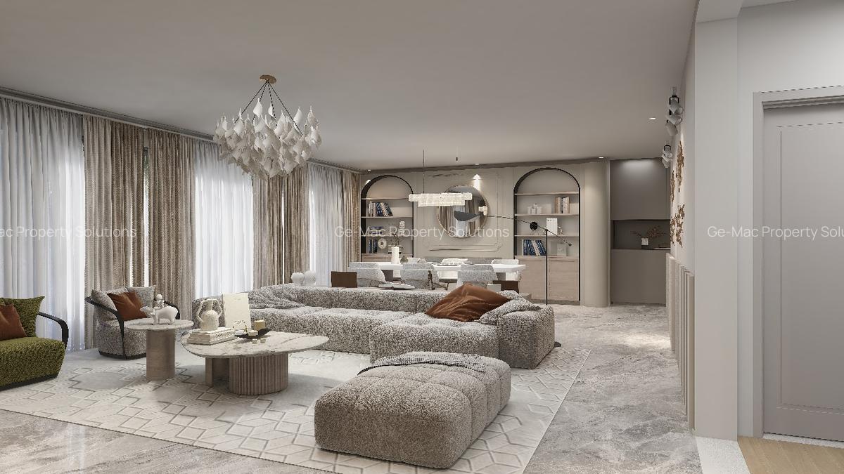 5 Bed Apartment with En Suite in Lavington - 2