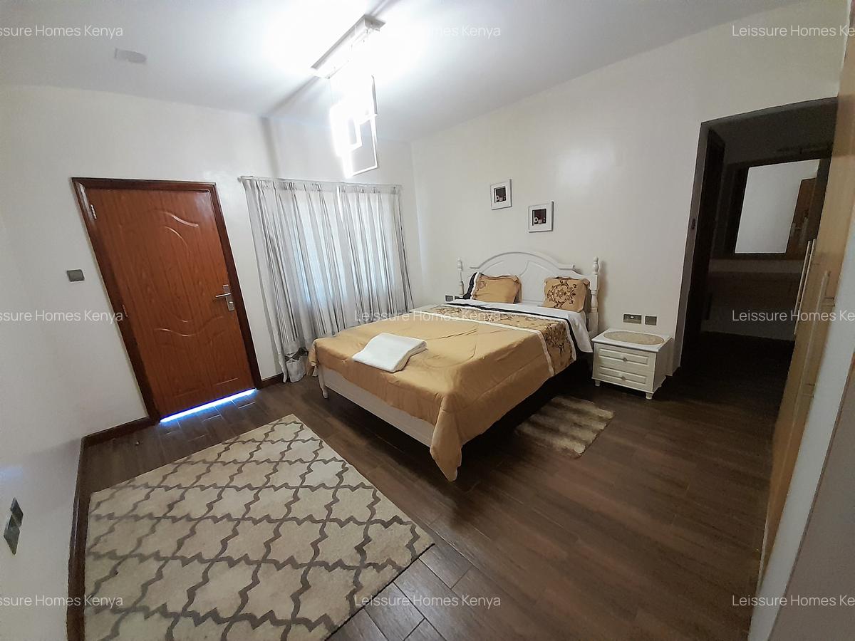 Furnished 3 Bed Apartment with En Suite at Oloitoktok Road - 20