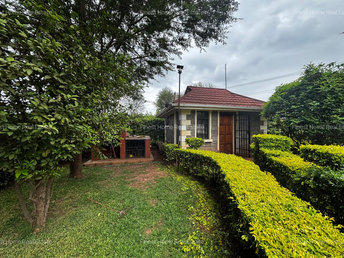 4 Bed House with En Suite at Mombasa Road - 15