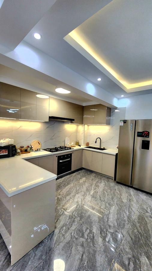 4 Bed Apartment with En Suite in Kileleshwa - 4
