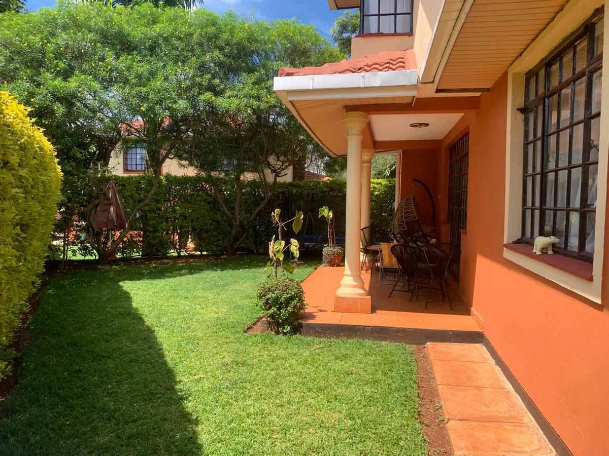 4 Bed House with En Suite in Kiambu Road - 16