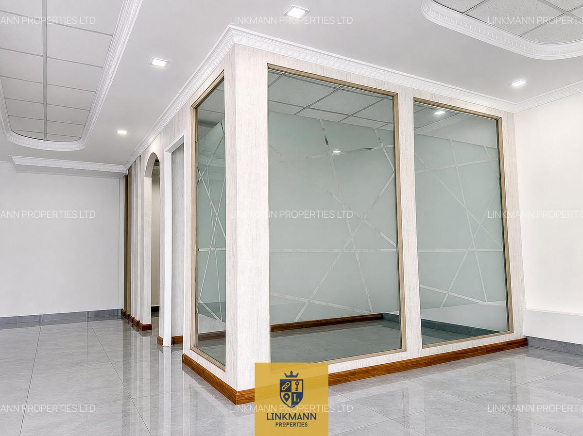 1,230 ft² Office with Service Charge Included in Westlands Area - 6