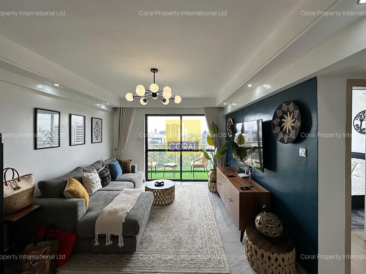 2 Bed Apartment in Westlands Area - 9