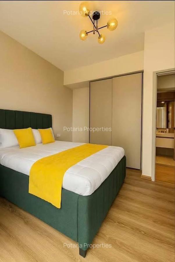 Serviced 1 Bed Apartment with Swimming Pool in Kilimani - 5