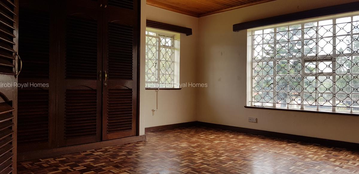 Commercial Property with Backup Generator at Muthangari Drive - 11