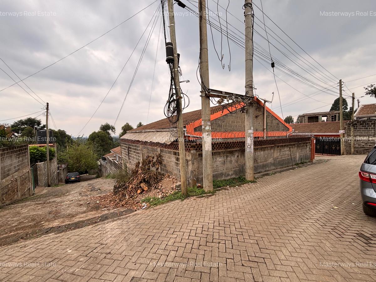 3 Bed House with En Suite in Muchatha - 9