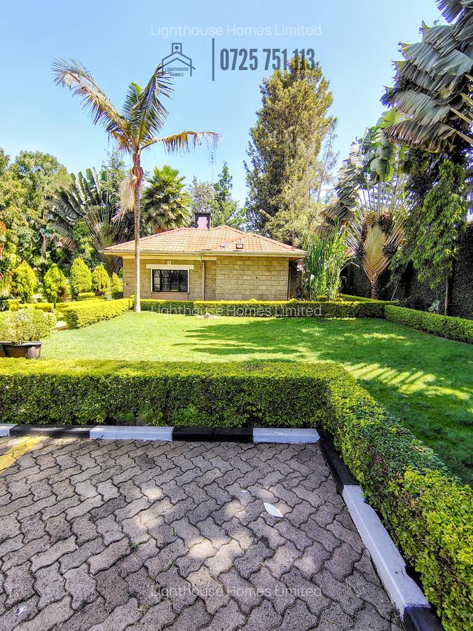 2 Bed House with En Suite at Runda - 1