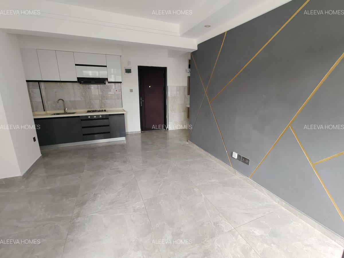 1 Bed Apartment with Gym in Lavington - 4