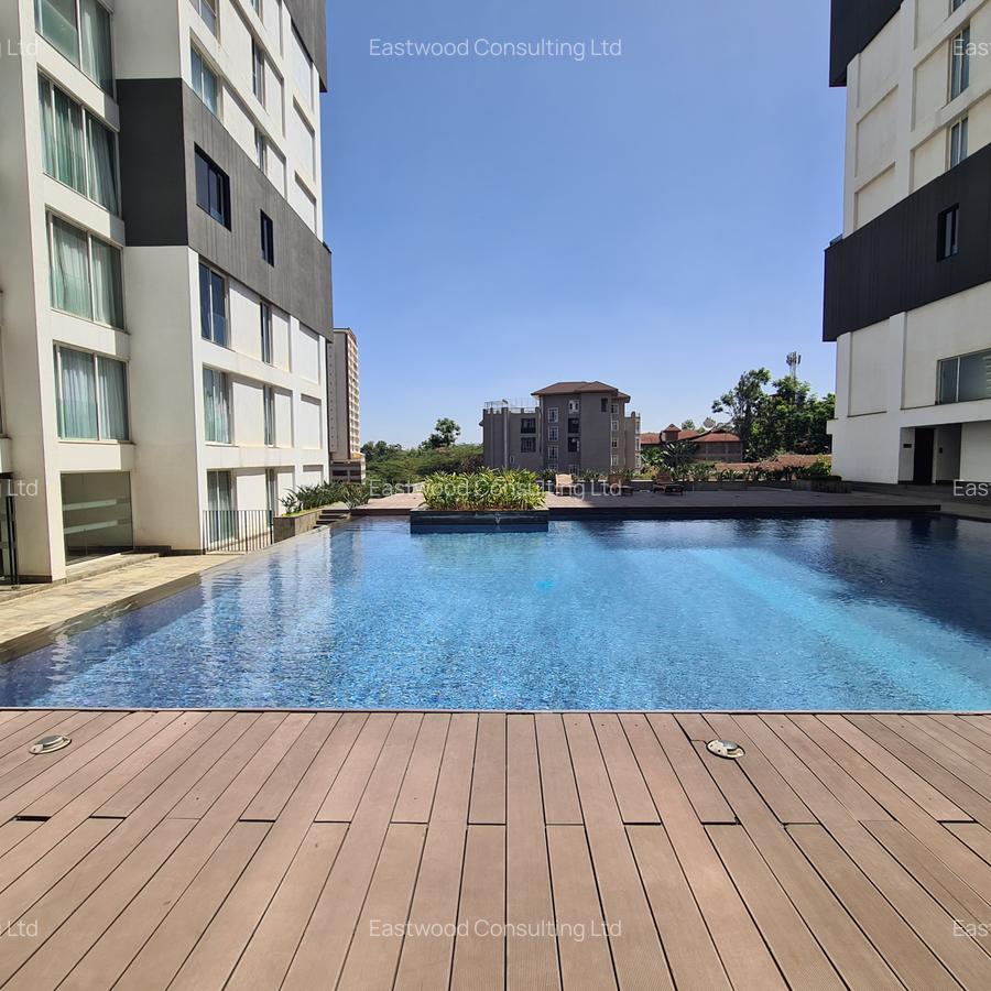 Furnished 2 Bed Apartment with En Suite at Kitale Lane - 1