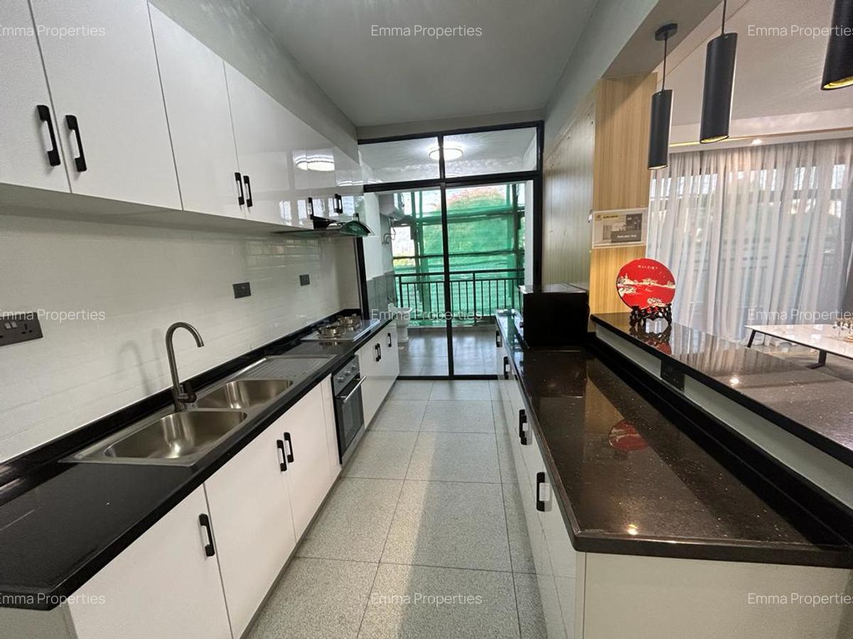 Serviced 1 Bed Apartment with En Suite at Peponi Road - 1