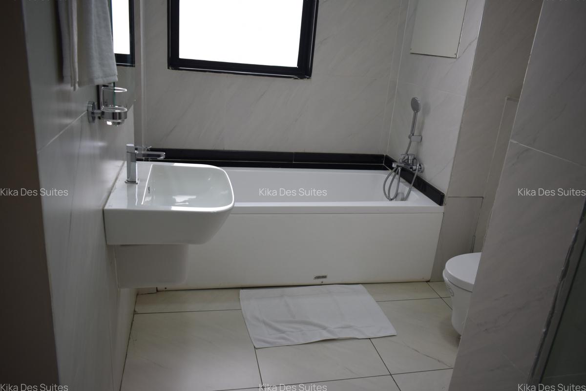 Furnished 2 Bed Apartment with En Suite at Muthangari Drive - 7