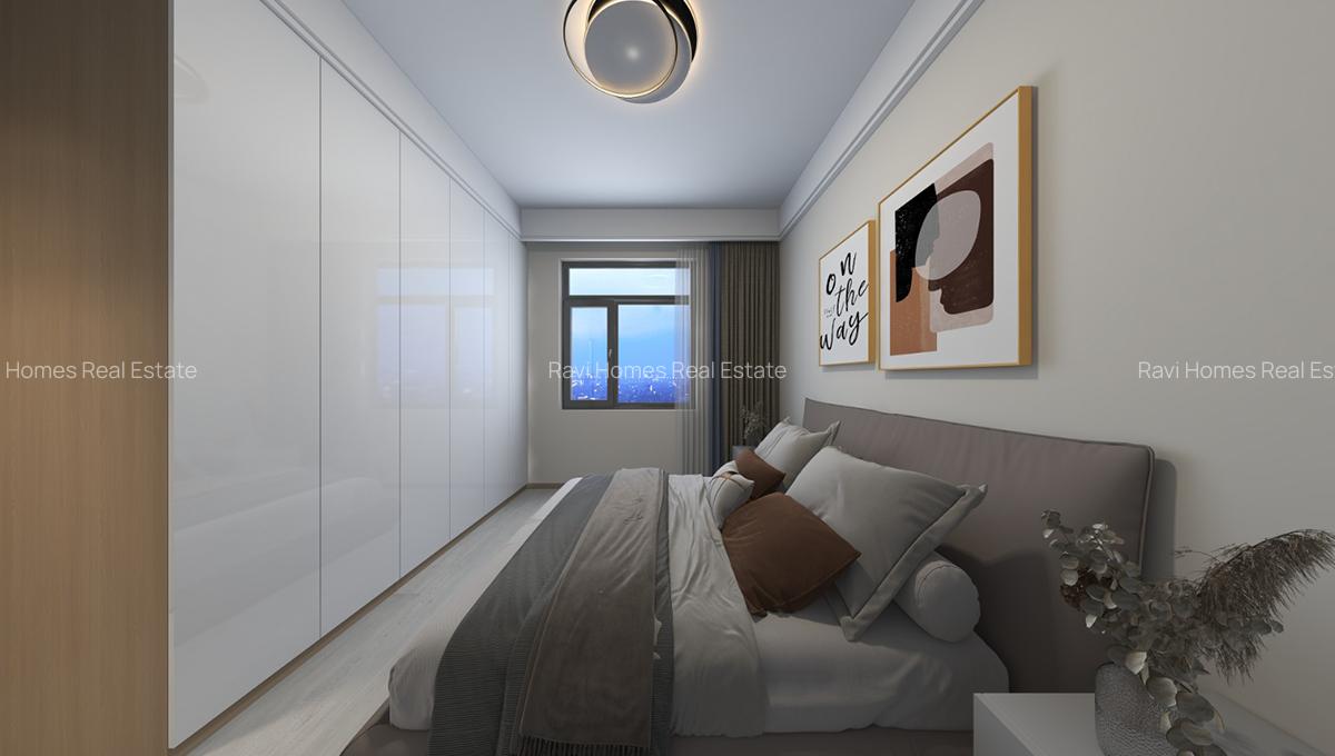 1 Bed Apartment with Gym at Nyeri Rd - 13