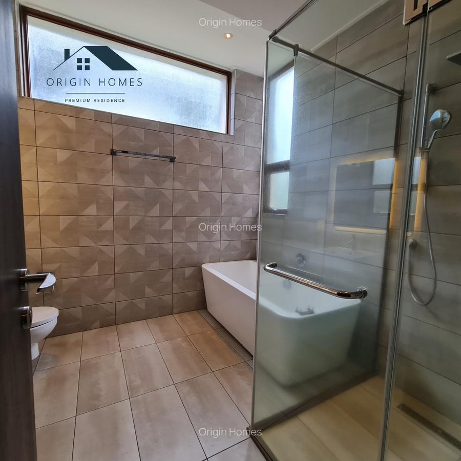3 Bed Apartment with En Suite at General Mathenge Road - 15