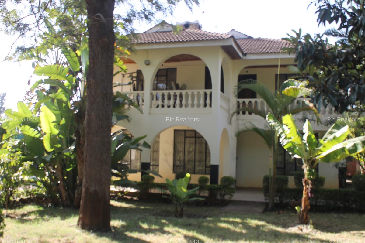 6 Bed House with En Suite at Karen - Hardy - 9