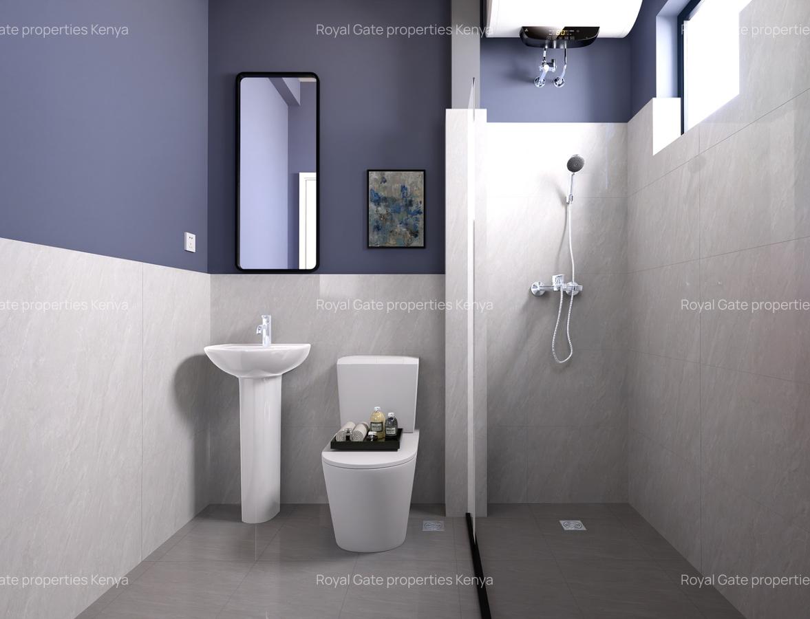 1 Bed Apartment with En Suite at Wanye Road - 10