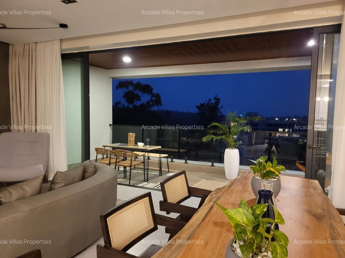 Serviced 3 Bed Apartment with En Suite in Westlands Area - 19