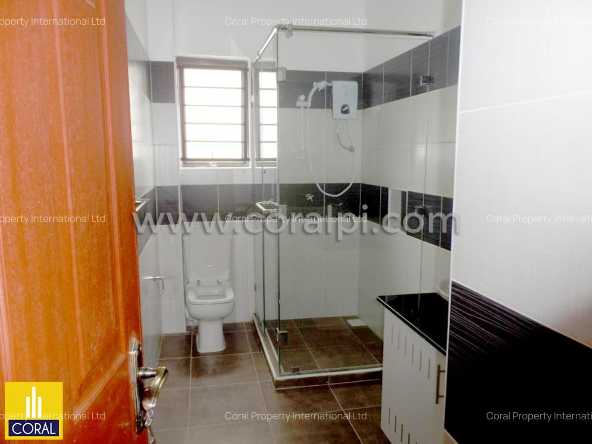 3 Bed Apartment in Rhapta Road - 14