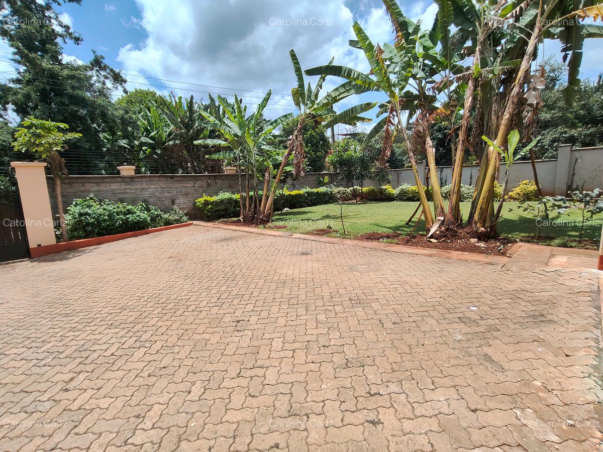 4 Bed House with En Suite at Rosslyn Lone Tree - 19