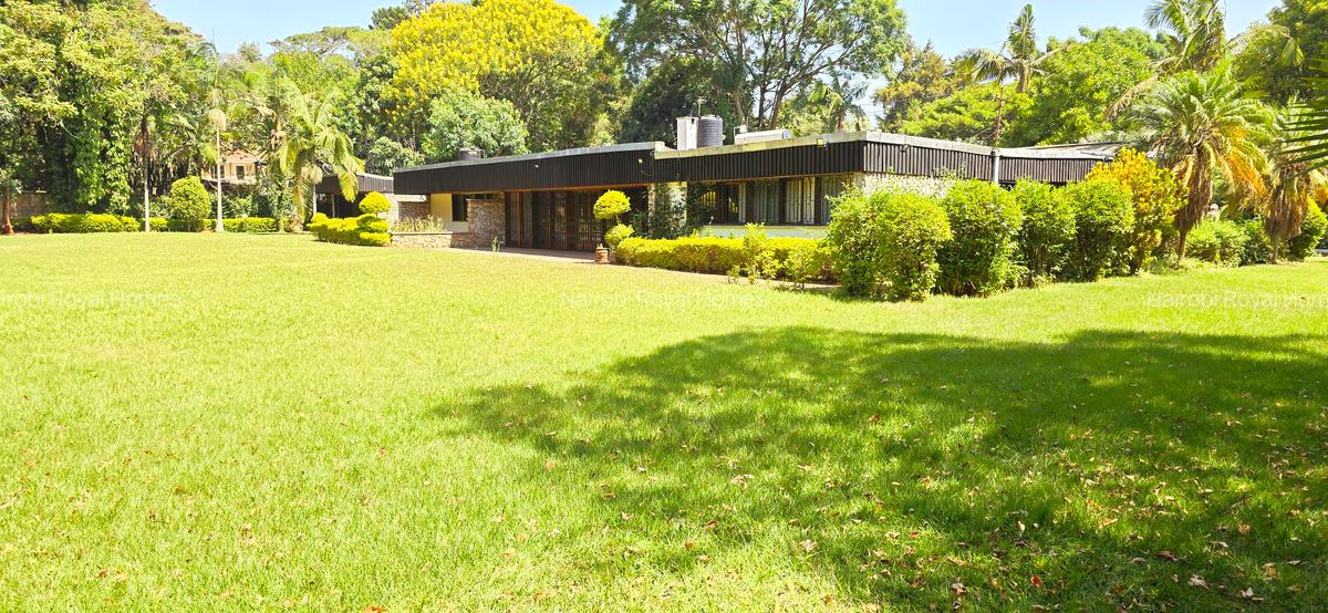 6 Bed House with En Suite at Muthaiga Road - 5