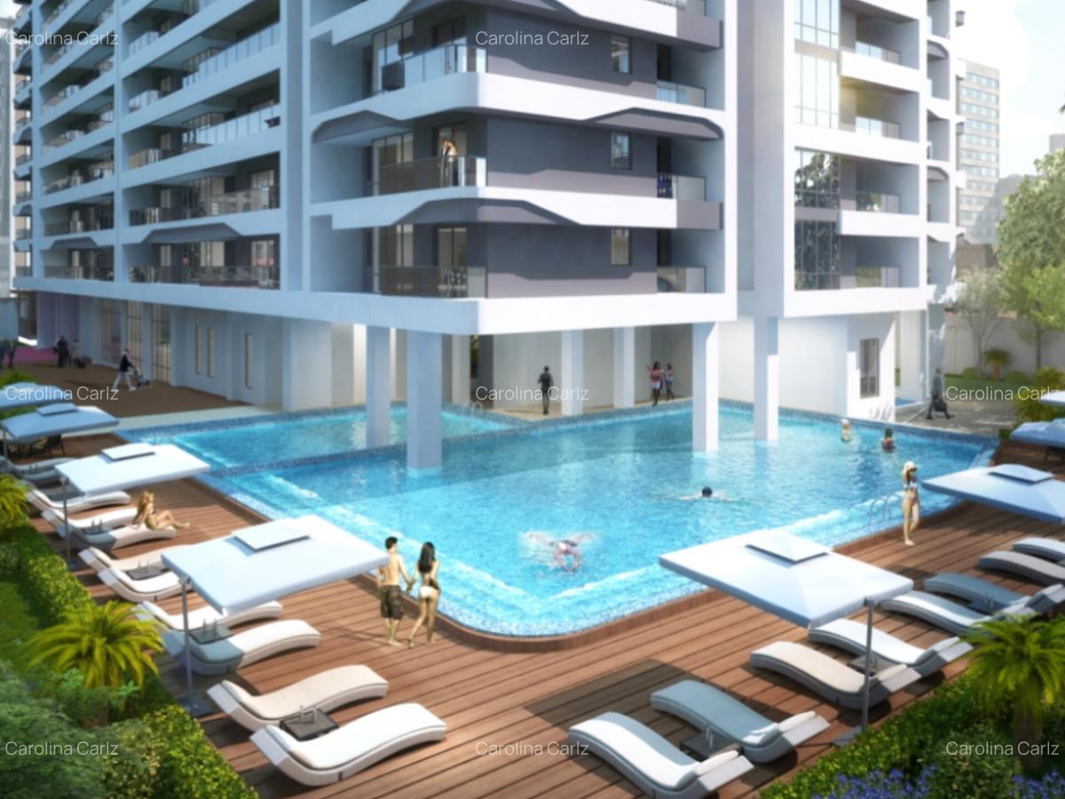 2 Bed Apartment with En Suite at Brookside Drive - 2