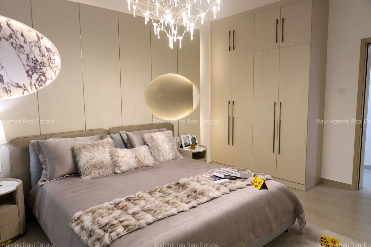 5 Bed Apartment with En Suite at Ndemi Road - 12