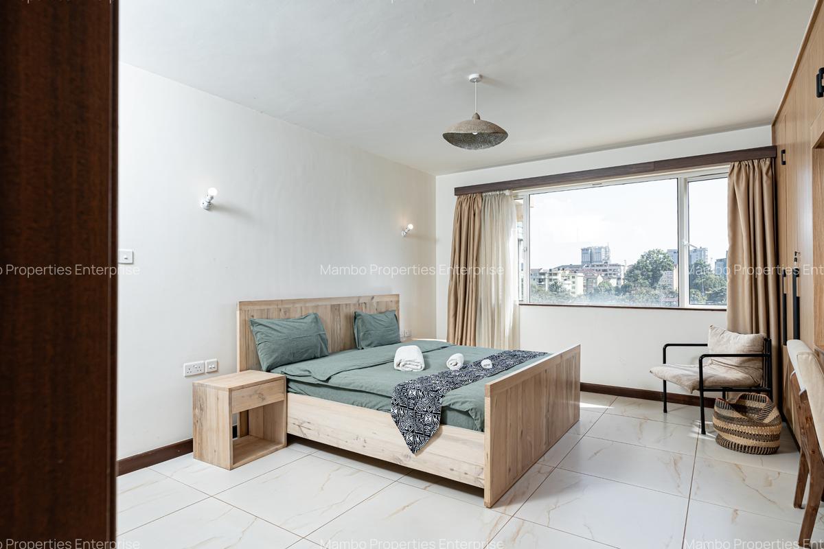 Serviced 3 Bed Apartment with En Suite at General Mathenge - 7
