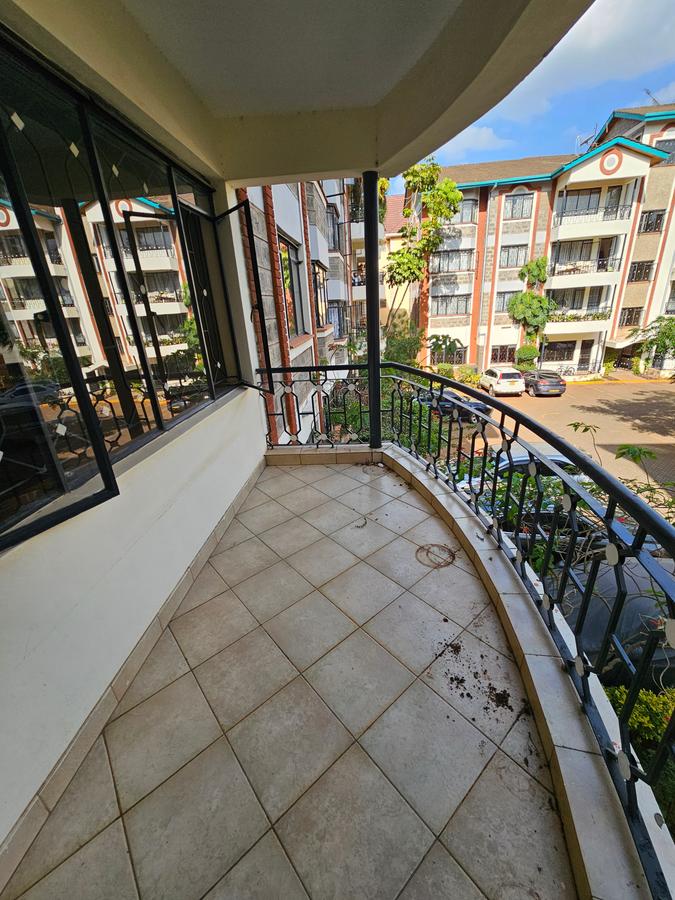 3 Bed Apartment with En Suite at Kileleshwa - 2