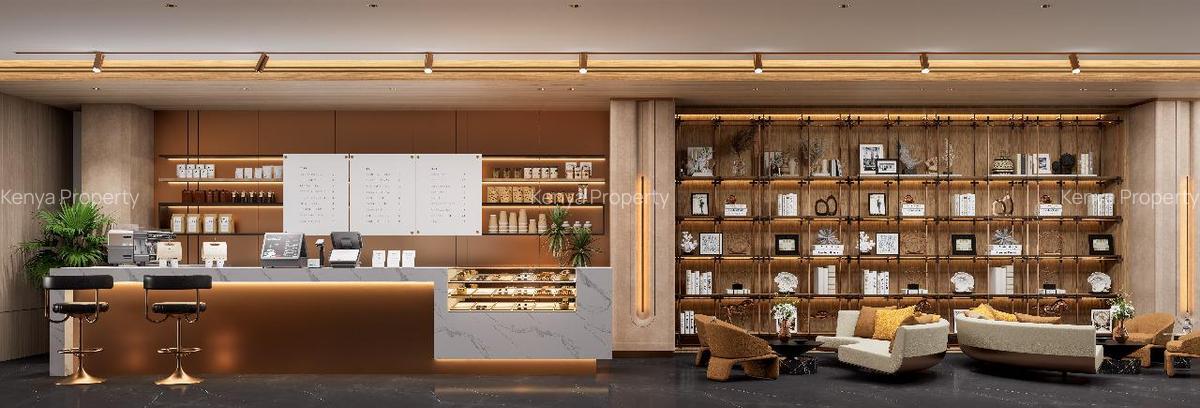 2 Bed Apartment with Swimming Pool at Mogotio Road - 3