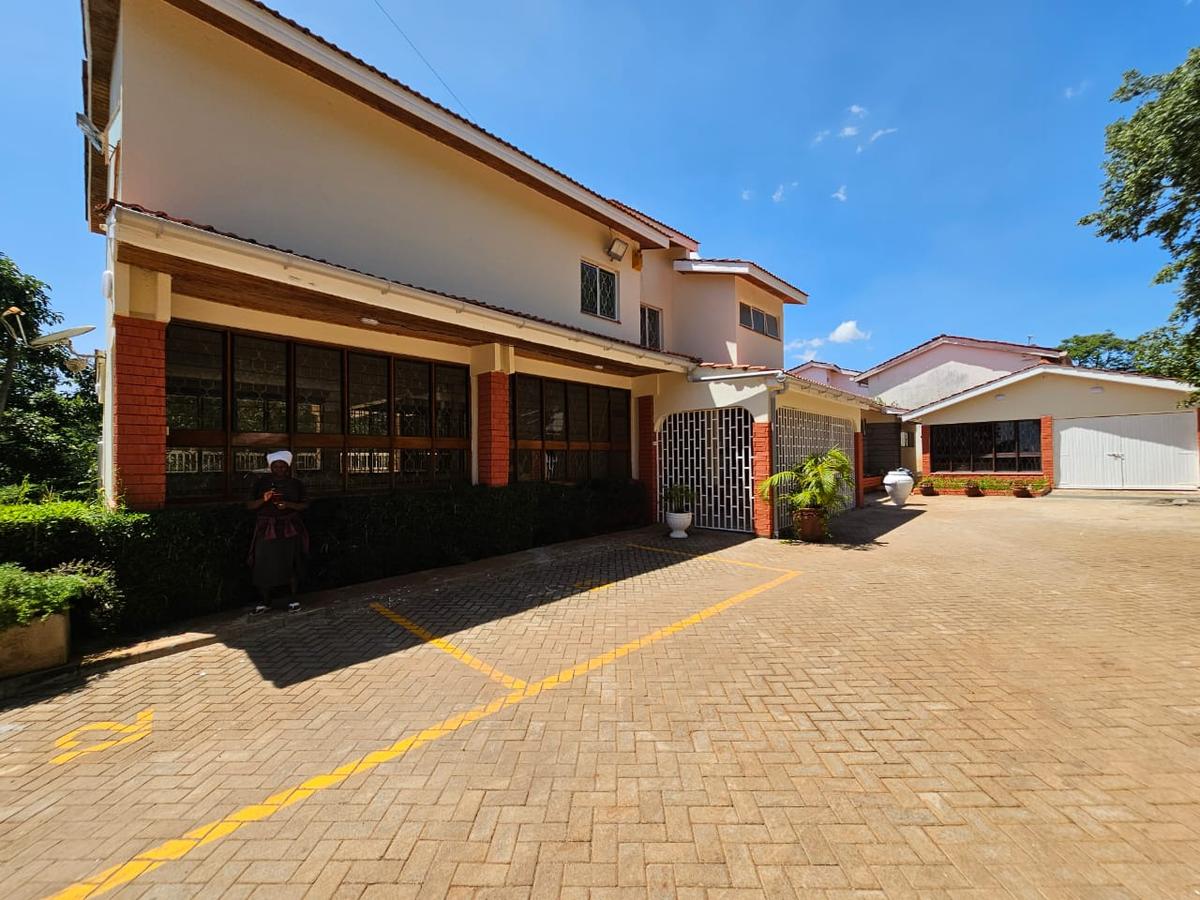 5,000 ft² Commercial Property with Service Charge Included in Gigiri - 9