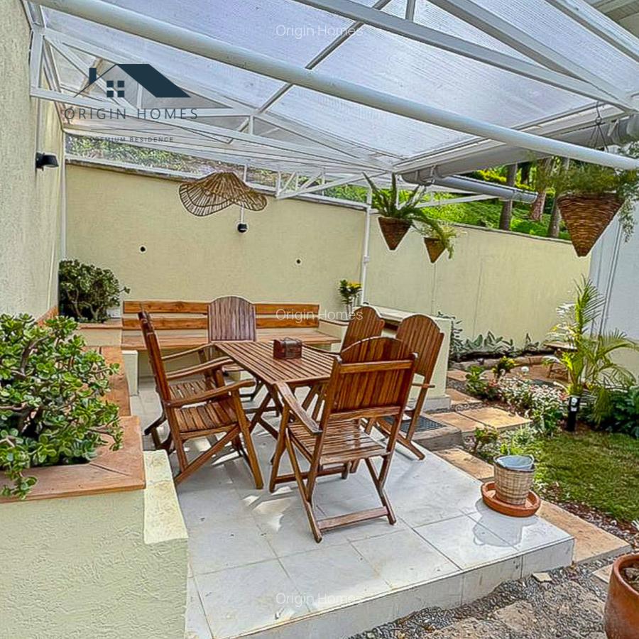 Furnished 1 Bed Apartment with En Suite at Rosslyn - 13