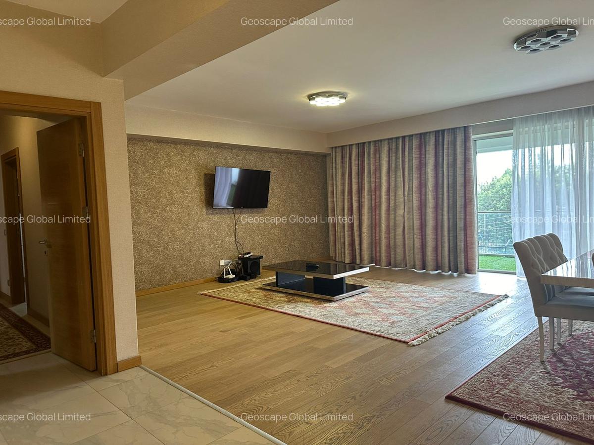 Furnished 3 Bed Apartment with En Suite in Kileleshwa - 4