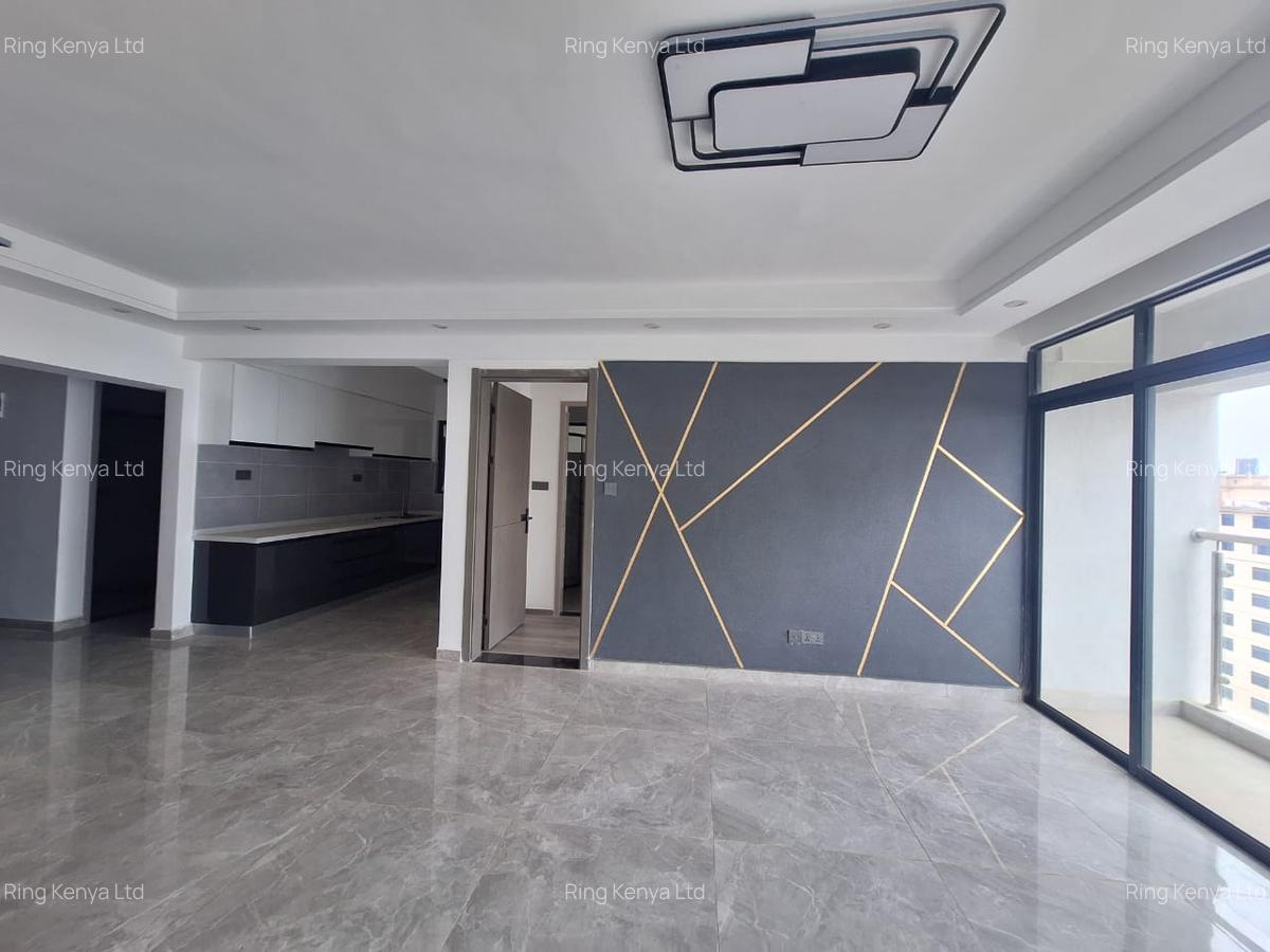 2 Bed Apartment with En Suite in Kilimani - 12