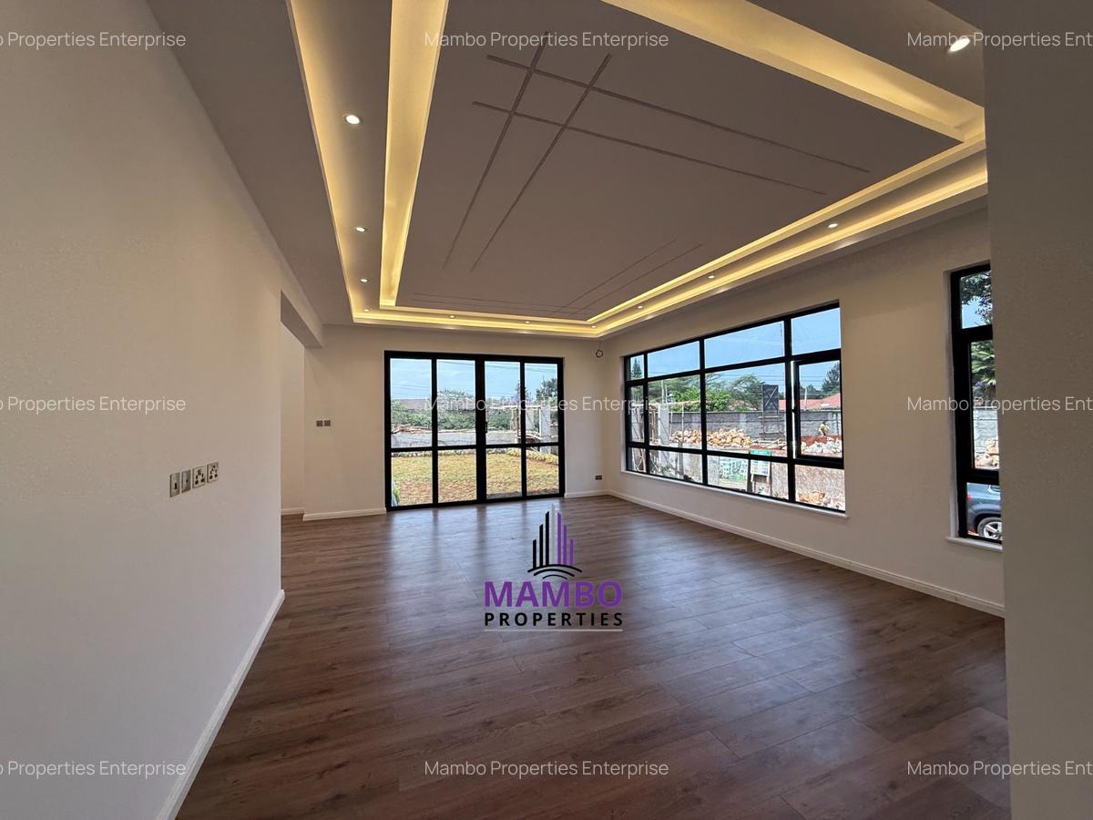 5 Bed Townhouse with En Suite at Lavington - 13