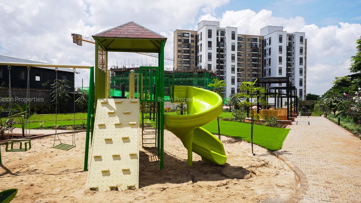 1 Bed Apartment with En Suite in Thika Road - 10