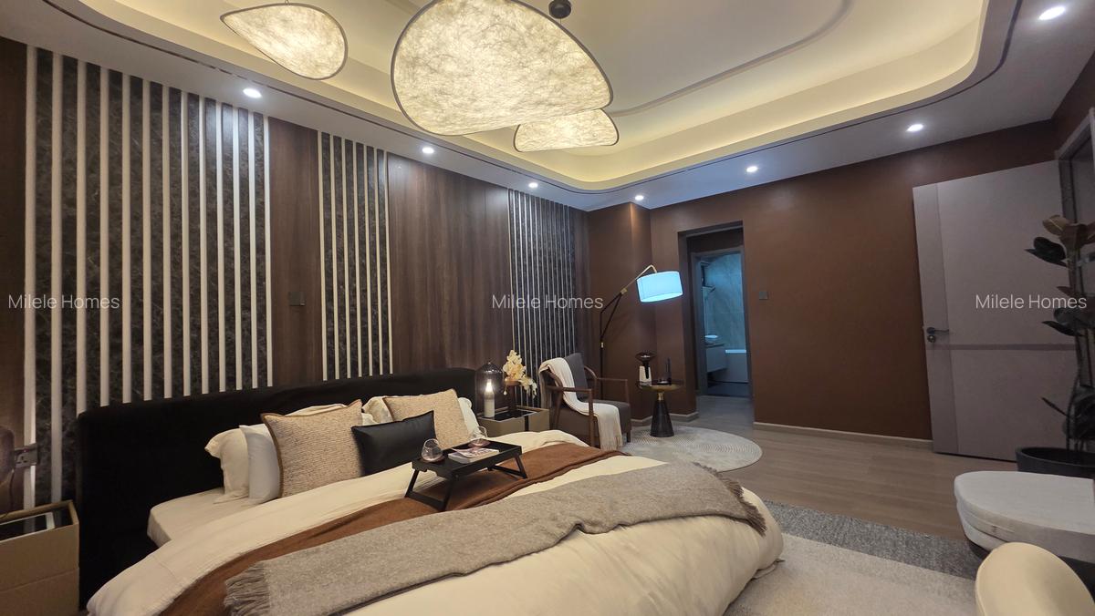 Serviced 4 Bed Apartment with En Suite at Othaya - 2